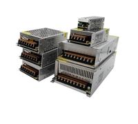 Switching Led power supply 5V Switch power supply Transformer 110V 220V AC to DC 5V 2A 6A 10A 20A 30A 40A 50A 60A 70A Driver(40A_110V)