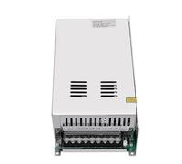 Switching Power Supply 800w 65v 12.3a AC 110/220V to DC 12v 24v 36v 48v Source Transformer Converter for RD6018(12V,800W_S-800-36)
