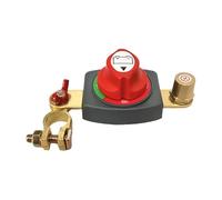 Switchs Isolar - Conector terminal seguro, interruptor de desconexión de diseño de quemadura | Interruptor de aislador de batería pesada impermeable, interruptor de corte principal de discon