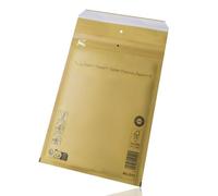 Switory 25 sobres acolchados con burbujas C3 (170 x 225 mm) 13/C, color marrón, sobres acolchados adecuados para DIN A5 / C6+, embalaje de envío con cierre autoadhesivo