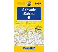 Switzerland 2025 ACS (Road maps)