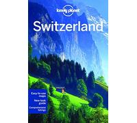 Switzerland 8 (Country Regional Guides) [Idioma Inglés]