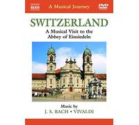 Switzerland: Abbey Einsiedeln (Musical Journey Switzerland) (Naxos Dvd Travelogue: 2.110302) [UK Import] [Alemania]