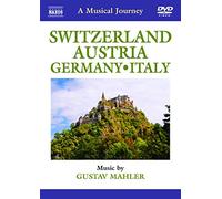 Switzerland - Austria - Germany - Italy [Alemania] [DVD]