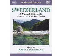 Switzerland: Canton Of Ticino (Piano Concerto/ Intermezzi Op. 4) ( Jeno Jandó/ Budapest Symphony Orchestra/ András Ligeti/ Daniela Ruso) (Naxos DVD Travelogue: 2110313) [Alemania]