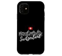 Switzerland Graphic Tees - Novelty T-Shirts & Cool Designs Carcasa para iPhone 11