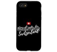 Switzerland Graphic Tees - Novelty T-Shirts & Cool Designs Carcasa para iPhone SE (2020) / 7 / 8