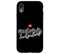 Switzerland Graphic Tees - Novelty T-Shirts & Cool Designs Carcasa para iPhone XR