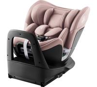 Swivel 2 de Britax Römer ROMER Style Dusty Rose (tejido transpirable)