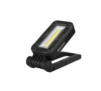 Swivel Luz de Trabajo COB Negro
