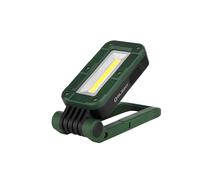 Swivel Luz de Trabajo COB Verde Musgo