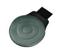 Swivel Seat Cushion for Car - 360 Degree Rotating Comfort Portable Support, Round Chair Cushion Pad for Easy Turning and Mobility Assistance, Ergonomic Seat Aid for Reduced Strain | Portable Swivel