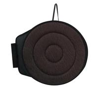 Swivel Seat Cushion - Rotating Anti-Skid Pad, Ergonomic Comfort Support, Smooth 360° Motion, Portable Disc Mat, Safe Assistance for Seniors Kids, Durablee Design | Versatile Indoor Outdoor Use Practic