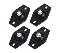 Swivel Wheels - Caster Wheels | self- Adhesive Wheels | Stick- Wheels, High Load-Bearing Swivel Wheels, Punch- Ball Bearing Rollers, Furniture Caster, self- Adhesive Wheels For Flower Pots