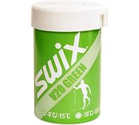 Swix All Temperatures Ski/Snowboard Hardwax, 43g Cera de esquí, Hombres, sin Color, Talla única