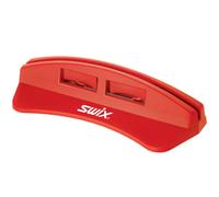 SWIX Aiguise Racloir Plexi World Cup - Unisex - Rojo - talla única- modelo 2026