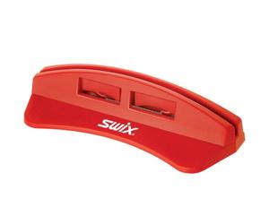 SWIX Aiguise Racloir Plexi World Cup - Unisex - Rojo - talla única- modelo 2026