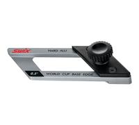 SWIX Base Edge Beveling Tool World Cup 0.5° - Unisex - Gris / Negro - talla única- modelo 2026