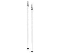 Swix - Bastones de esquí nórdico - I1 Eco Pole Black de Aluminio - Talla 130 cm - Negro Negro 130 cm