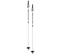 Swix - Bastones de esquí nórdico - I2 Pole White de Aluminio - Talla 135 cm - Blanco Blanco 135 cm