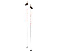 Swix - Bastones de esquí nórdico - Q1 Pole White - Talla 160 cm - Blanco Blanco 160 cm