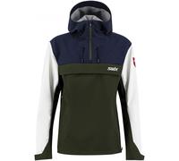 Swix Blizzard, Anorak, hombre, verde oscuro XL(54)