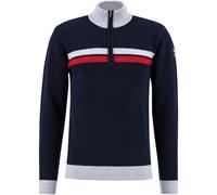 SWIX Blizzard Warm Sweater M - Hombre - Azul - talla M- modelo 2025