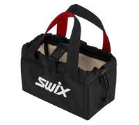 SWIX Bolsa de planchado para equipo de cera de esquí R0384N, color negro, talla única