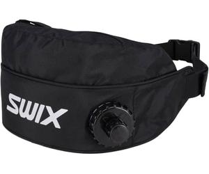 Swix - Cinturones/portacantimplora - Insulated Drink Belt Jet Black - Negro Negro one size