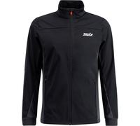SWIX Cross Jacket - Hombre - Negro - talla XL- modelo 2026