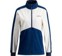 SWIX Cross Jacket W - Mujer - Azul - talla XS- modelo 2026