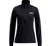 SWIX Cross Jacket W - Mujer - Negro - talla XS- modelo 2026