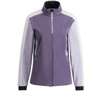 SWIX Cross Jacket W - Mujer - Violeta / Blanco - talla L- modelo 2024