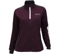 SWIX Cross Jacket Women - Mujer - Violeta - talla L- modelo 2024