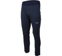Swix - Cross Pants M Dark Navy de Softshell - Talla S - Azul marino Azul marino S