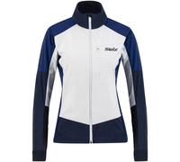 SWIX Dynamic Jacket W - Mujer - Azul / Blanco - talla S- modelo 2024