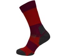 Swix Endure XC calcetines, rojo 46-48