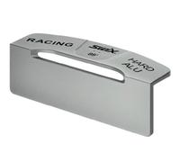 SWIX Equerre Racing Aluminium 89° - Unisex - Gris / Negro - talla única- modelo 2026