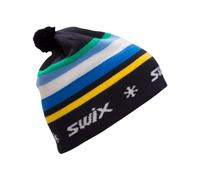 Swix - Gunde Beanie Navy de Lana - Talla M\/L - Azul marino Azul marino M\/L