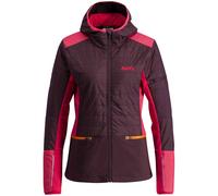 SWIX Horizon Jacket W - Mujer - Violeta / Rosa - talla L- modelo 2025