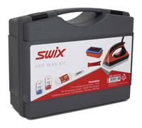 SWIX Hot Wax Kit - Unisex - Negro / Gris / Rojo - talla única- modelo 2026