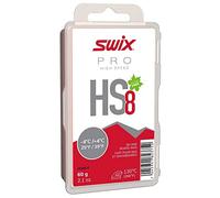 Swix Hs08-6 Cera, Unisex, Rojo-Rosa, 60g