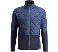SWIX Infinity Hybrid Insulated Jacket - Hombre - Azul - talla XL- modelo 2025