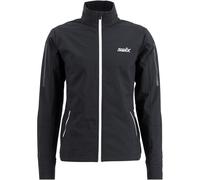 SWIX Infinity Jacket M - Hombre - Negro - talla XL- modelo 2025