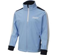 SWIX Jr Cross Jkt - Niño - Azul - talla 8 años- modelo 2024