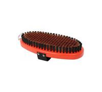 Swix - Mantenimiento del esquí - Brush Oval Medium Bronze - Rojo Rojo one size