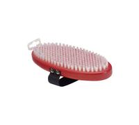 Swix - Mantenimiento del esquí - Brush Oval White Nylon - Rojo Rojo one size