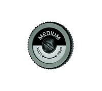 Swix - Mantenimiento del esquí - Evo Spare Disc Medium - Negro Negro one size