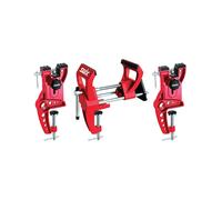 Swix - Mantenimiento del esquí - Power Pro Vise 155mm - Rojo Rojo one size