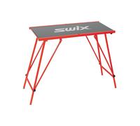 Swix - Mantenimiento del esquí - T754 Waxing Table 96 x 45 cm de Madera - Rojo Rojo one size